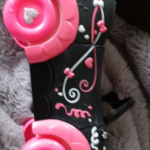 Barbie convertible car - Picture 4 of 8